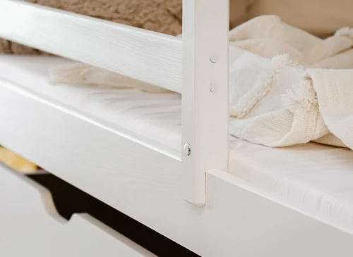 NEMO 80x180 Weiß Etagenbett Lano Möbel