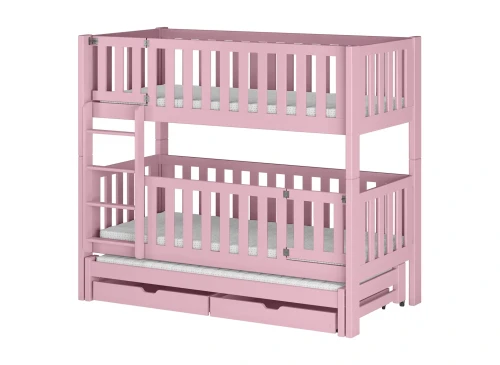 AGATA 80x180 Pembe Yavrulu Ranza - Lano Meble