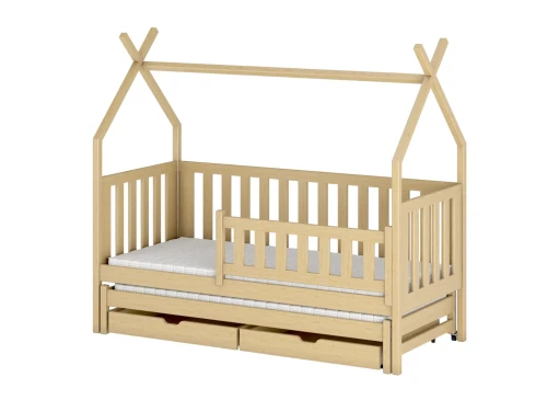 TYTUS 90x200 çam tipi ranza Lano Meble