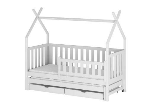 TYTUS 80x200 Rosa Ausziehbett Tipi Lano Möbel