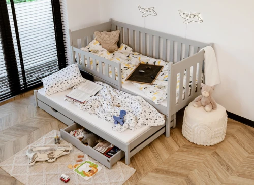 KAJA 90x200 Kül Rengi Ranza Lano Meble