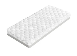CLEAN 70x200 mittelharter 13 cm Latexmatratze mit antibakteriellem Schaum von Lano Meble