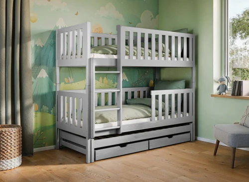 LEA 80x180 gri ranza Lano Meble