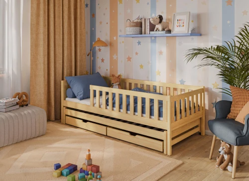 COLA 90x200 Keifer Etagenbett Lano Möbel