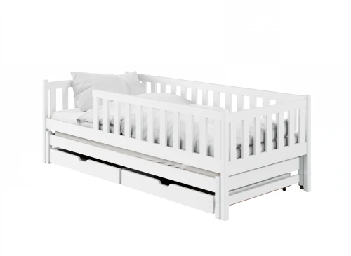 COLA 80x180 Blau Etagenbett Lano Möbel