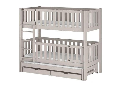 AGATHA 80x180 Kaschmir Etagenbett Lano Möbel