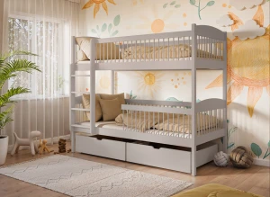 LUNA 80x180 kaşmir ranza Lano Möbel