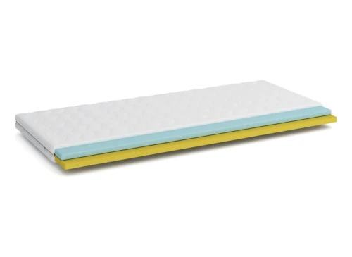VOLINI 70x180 Orta Sert 8 cm Termoelastik Köpük Yatak Lano Meble