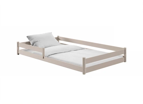 ZOFIA 120x200 Kaşmir Montessori Yer Yatağı Çocuk Yatağı Lano Möbel