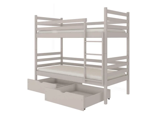 NEMO 90x190 kaşmir ranzalı yatak Lano Möbel
