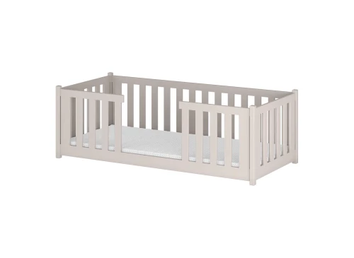 FERO 80x190 Kaşmir Montessori Yer Yatağı Çocuk Karyolası Lano Möbel
