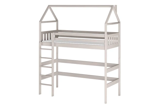 GLORIA 80x170 Kaşmir Tek Kişilik Ranzalı Ara Kat Yatak Lano Möbel