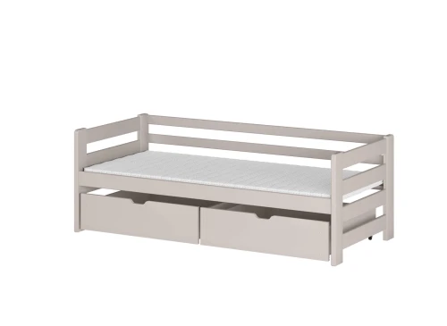 ERGO 90x190 kaşmir çocuk tek kişilik yatak Lano Meble