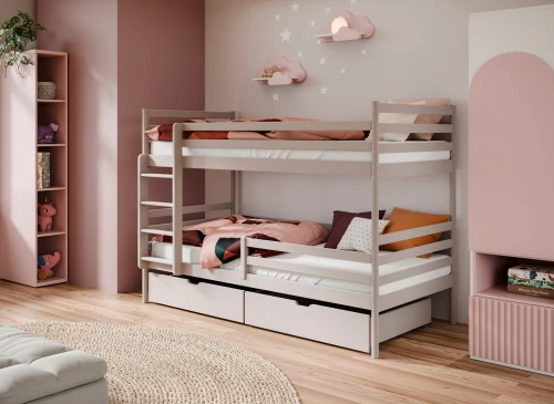 GUSTO 80x180 Kaşmir Ranza - Lano Möbel