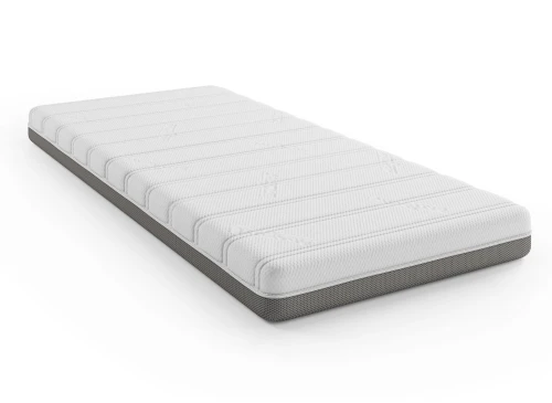 LUMI 90x200 mittelhart 13 cm Taschenfederkern Kokos- und Latexschicht Matratze Lano Möbel