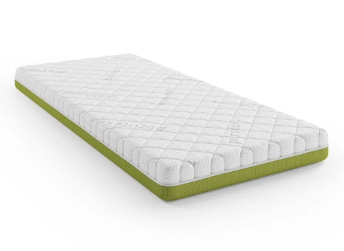 MISTY 90x200 mittelhart 13 cm Schaumstoff Kokos- und Latexschicht Matratze Lano Möbel