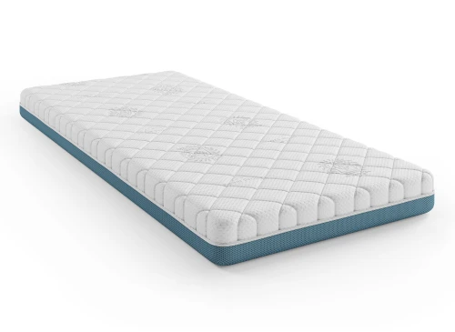 BLOOM 80x200 mittelhart 13 cm Taschenfederkern Latex Matratze Lano Möbel