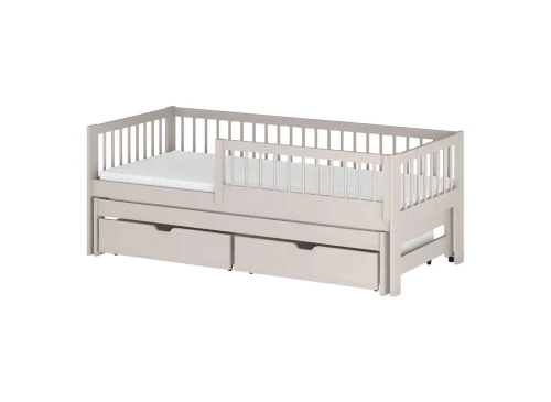 SOFTI 90x180 Kaschmir Kinderbett Lano Möbel