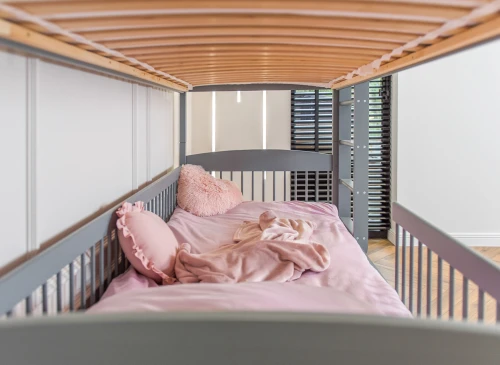 LUNA 90x200 Graphit Etagenbett Lano Möbel