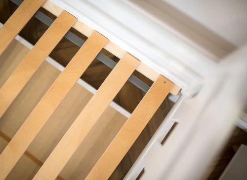 TERRY 80x170 Beyaz Çocuk Yatağı Lano Meble