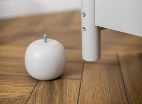 STAR 80x180 Kaschmir montessori Einzelbett für Kinder Lano Möbel