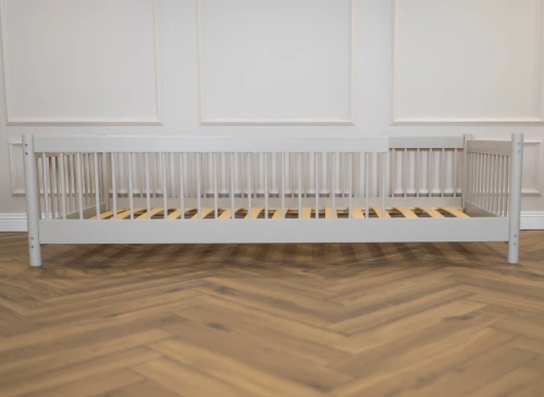 STAR 90x200 Kaschmir montessori Einzelbett für Kinder Lano Möbel