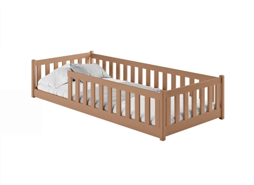 BELLA 90x190 Zimt Einzelkinderbett Lano Möbel