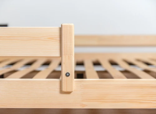 FINI 140x200 çam Montessori çocuk yer yatağı Lano Meble