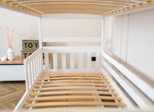 MONIKA 80x180 Weiß Etagenbett Lano Möbel