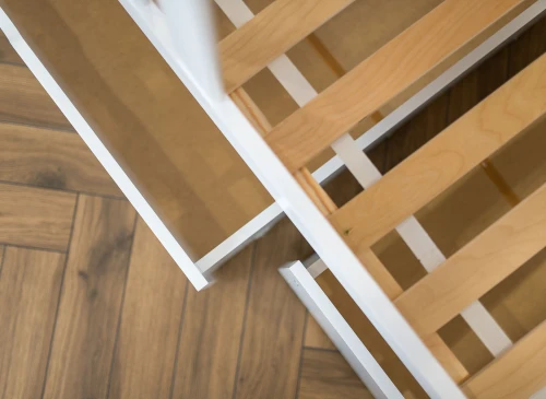 MONIKA 80x180 Weiß Etagenbett Lano Möbel