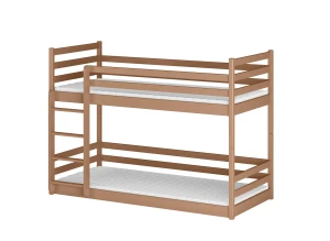 MINI 90x180 Zimt Etagenbett Lano Möbel