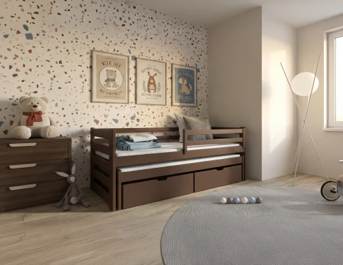 SENSO 90x190 Zartbitterschokolade Ausziehbares Doppelbett Lano Möbel