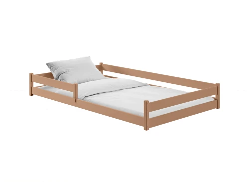 ZOFIA 120x200 Zimt Einzelkinderbett Lano Möbel