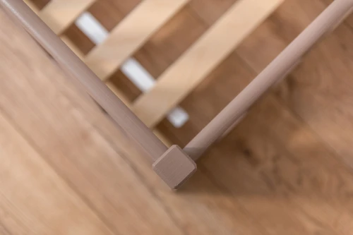 BELLA 90x200 Milchschokolade Einzelkinderbett Lano Möbel