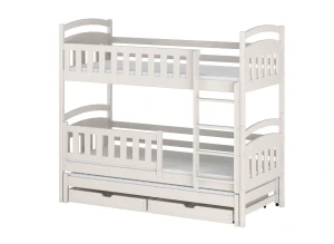 BLANKA 90x200 cotton bunk bed Lano Meble
