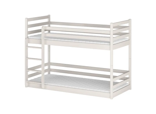 MINI 80x180 Baumwolle Etagenbett Lano Möbel