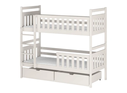 MONIKA 80x180 Baumwolle Etagenbett Lano Möbel