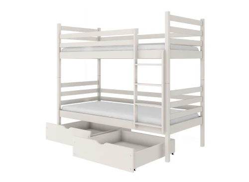 NEMO 90x190 Baumwolle Etagenbett Lano Möbel