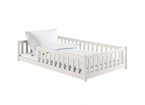 OTIS 120x200 Pamuklu Montessori Çocuk Yer Yatağı Lano Möbel