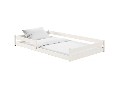 ZOFIA 120x200 Baumwolle Einzelkinderbett Lano Möbel