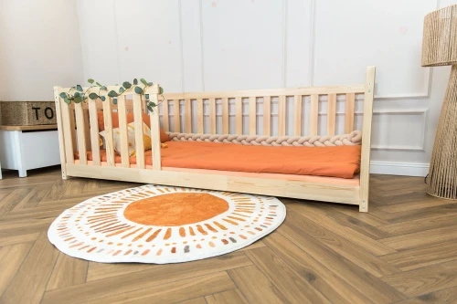 CONCEPT 90x200 Kiefer Montessori Bodenbett Lano Möbel