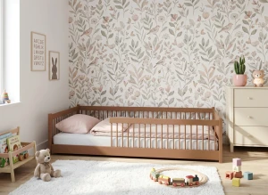 JUNIOR 120x200 Zimt Einzelkinderbett Lano Möbel