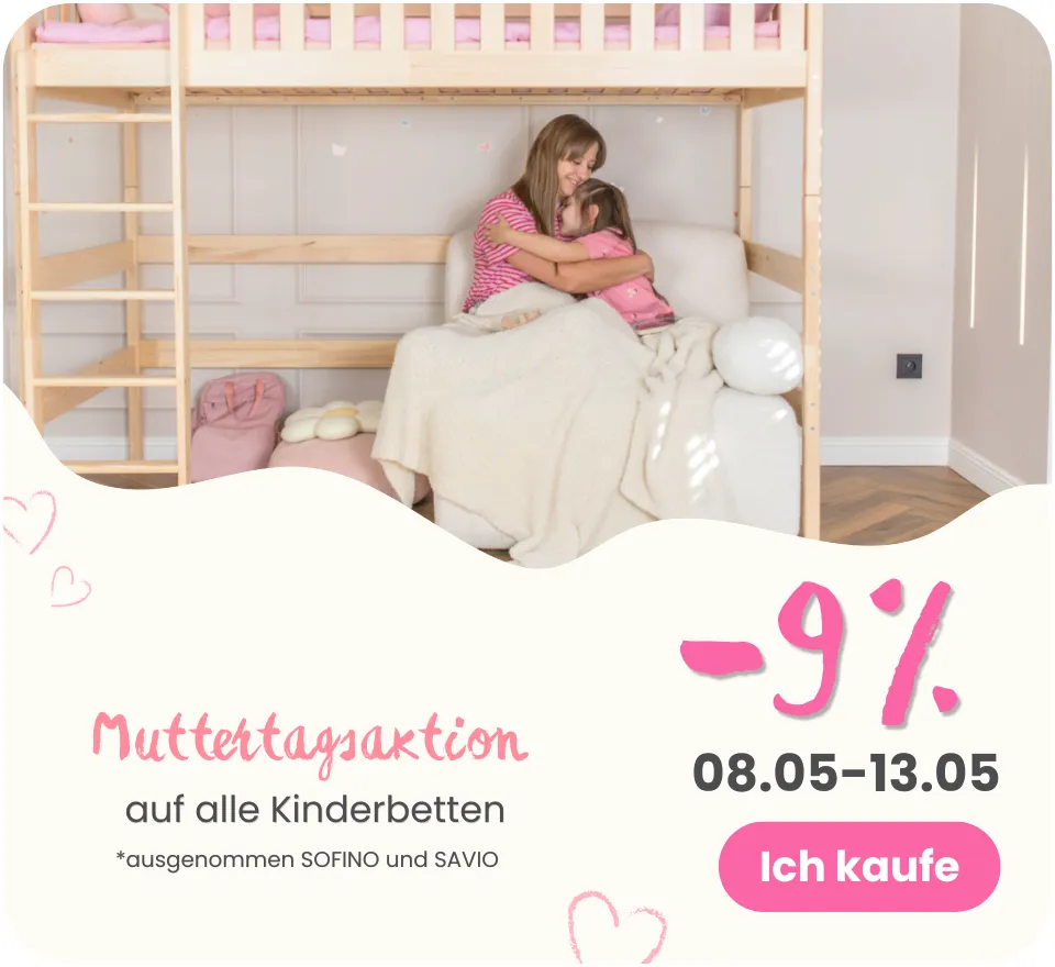 Muttertagsaktion 8-13.05